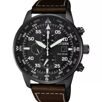 Citizen® Chronograph Men's Watch CA0695-17E #1