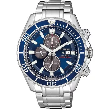 Citizen® Chronograph 'Promaster Marine' Men's Watch CA0710-82L