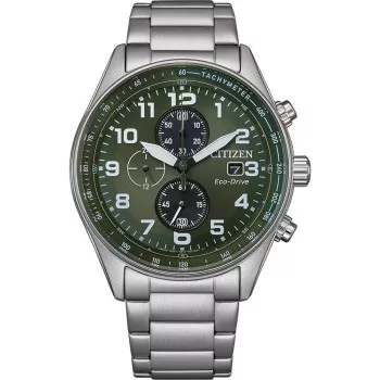 Citizen® Chronographe  Hommes Montre CA0770-72X