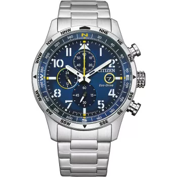 Citizen® Chronograph Men's Watch CA0790-83L