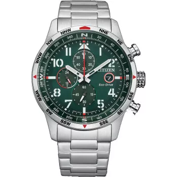 Citizen® Chronograph Men's Watch CA0791-81X