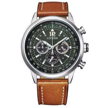 Citizen® Chronograph 'Pilot' Men's Watch CA4470-15X