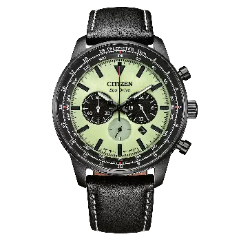 Citizen® Chronograph Men's Watch CA4505-21X