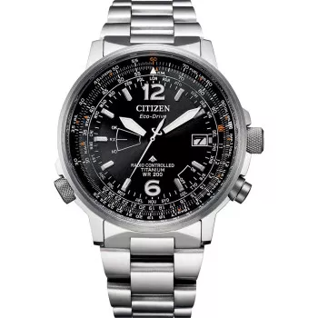 Citizen® Analogue 'Promaster Sky' Men's Watch CB0230-81E