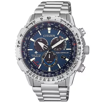 Citizen® Chronograph 'Promaster Sky' Men's Watch CB5010-81L #1