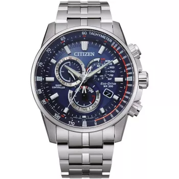 Citizen® Chronograph 'Promaster Sky' Men's Watch CB5880-54L