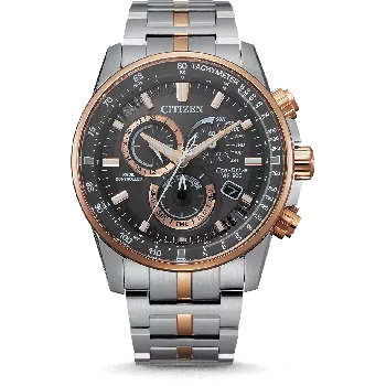 Citizen® Chronograph 'Promaster Sky' Men's Watch CB5886-58H