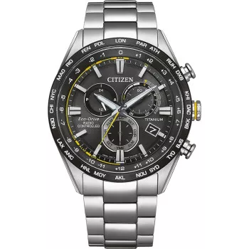 Citizen® Chronographe  Hommes Montre CB5947-80E