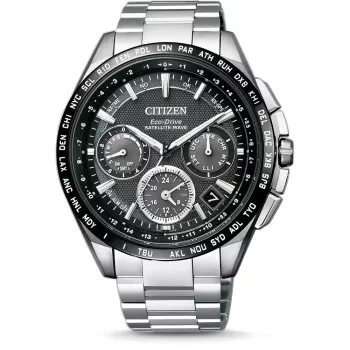 Citizen Citizen Multi Dial 'Satellite wave' Men's Watch CC9015-54E #1