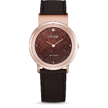 Citizen® Analog Damen Uhr EG7072-19X