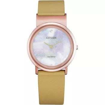Citizen® Analogue Women's Watch EG7073-16Y
