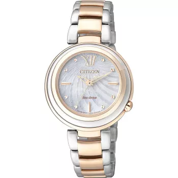 Citizen® Analogue Women's Watch EM0335-51D