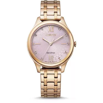 Citizen® Analogue Women's Watch EM0503-75X