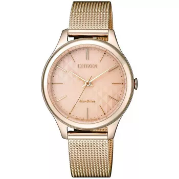 Citizen® Analogue Women's Watch EM0503-83X