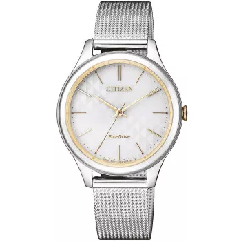 Citizen® Analogue Women's Watch EM0504-81A