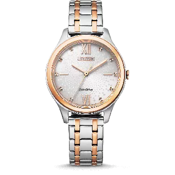 Citizen® Analoog Dames Horloge EM0506-77A