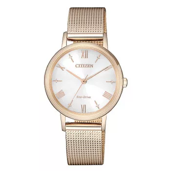 Citizen® Analogue Women's Watch EM0576-80A