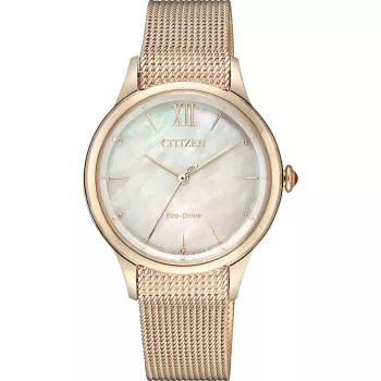 Citizen Citizen Analogue Women's Watch EM0813-86Y #1