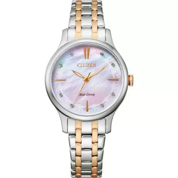 Citizen® Analogue Women's Watch EM0896-89Y #1