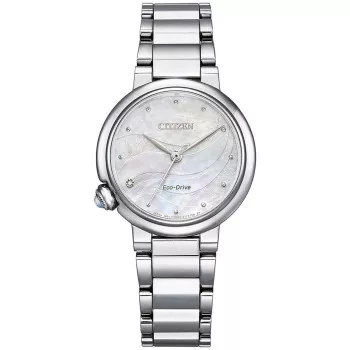 Citizen® Analogue Women's Watch EM0910-80D