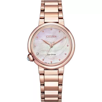 Citizen® Analogue Women's Watch EM0912-84Y
