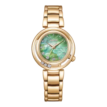 Citizen® Analogue Women's Watch EM1113-82Y