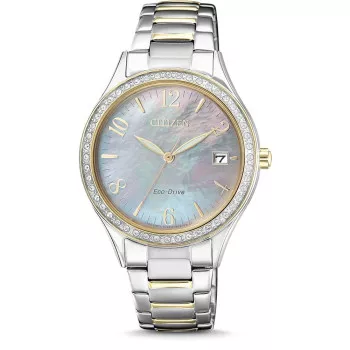 Citizen® Analogue Women's Watch EO1184-81D