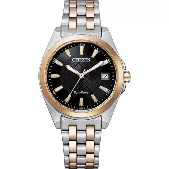 Citizen® Analog Damen Uhr EO1213-85E