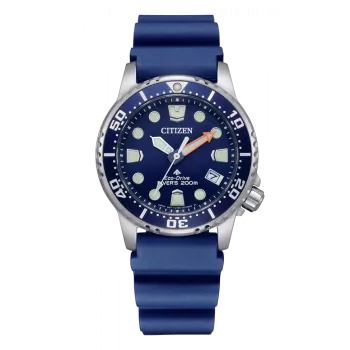 Citizen® Analogue 'Promaster' Women's Watch EO2021-05L
