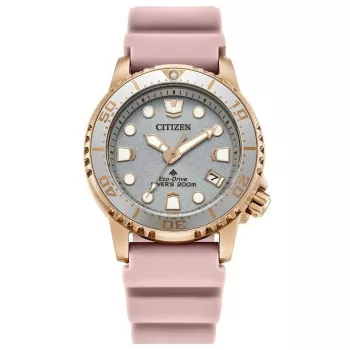 Citizen® Analog 'Promaster' Damen Uhr EO2023-00A
