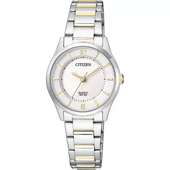 Citizen® Analogue Women's Watch ER0201-72A