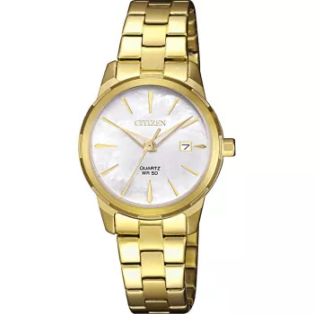 Citizen® Analogue Women's Watch EU6072-56D