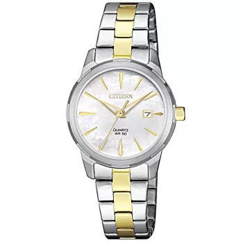 Citizen® Analogue Women's Watch EU6074-51D