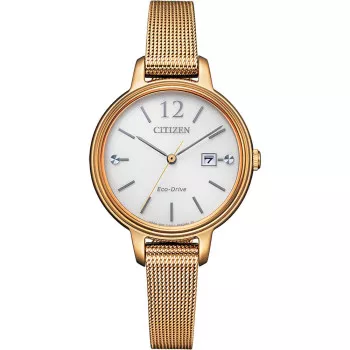 Citizen Citizen Analogue Women's Watch EW2447-89A #1