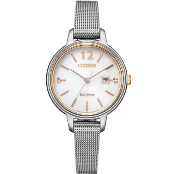 Citizen Citizen Analogue Women's Watch EW2449-83A #1