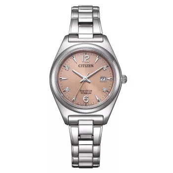 Citizen® Analogue Women's Watch EW2601-81Z