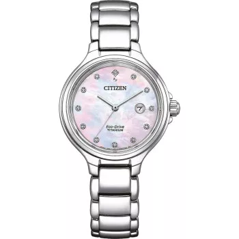 Citizen® Analogue Women's Watch EW2680-84Y