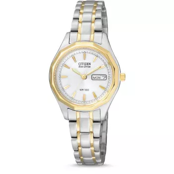 Citizen® Analogue Women's Watch EW3144-51AE #1