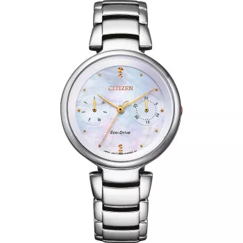 Citizen Citizen Multi Dial Women's Watch FD1106-81D #1