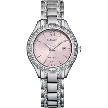 Citizen® Analogue Women's Watch FE1230-51X