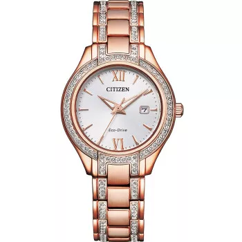 Citizen® Analogue Women's Watch FE1233-52A
