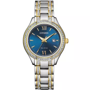 Citizen® Analogue Women's Watch FE1234-50L #1