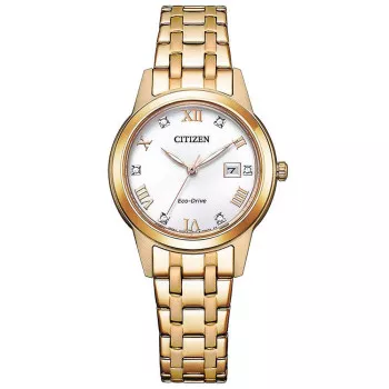 Citizen® Analoog 'Elegance' Dames Horloge FE1243-83A