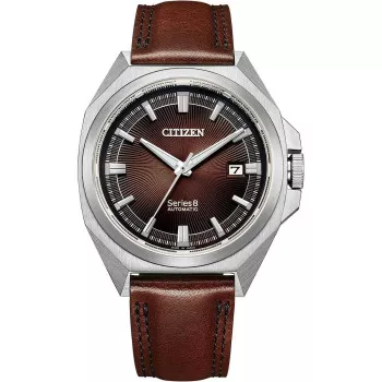 Citizen® Analogue 'Series 8' Men's Watch NB6011-11W