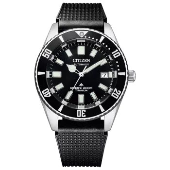 Citizen® Analogique 'Promaster Diver' Hommes Montre NB6021-17E
