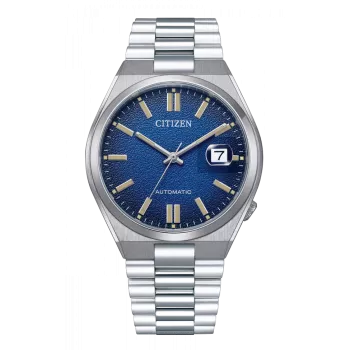 Citizen® Analoog 'Tsuyosa' Heren Horloge NJ0151-88L