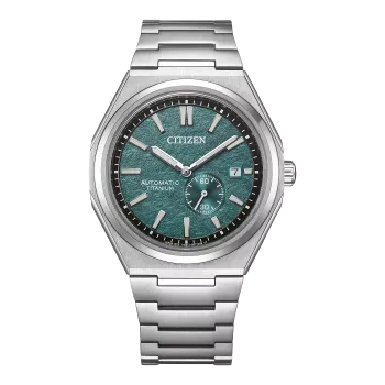 Citizen® Analoog Heren Horloge NJ0180-80X