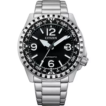 Citizen® Analogue Men's Watch NJ2190-85E