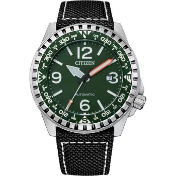 Citizen® Analogue Men's Watch NJ2198-16X