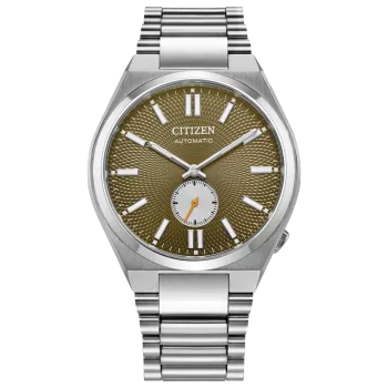 Citizen® Analoog 'Tsuyosa' Heren Horloge NK5010-51X